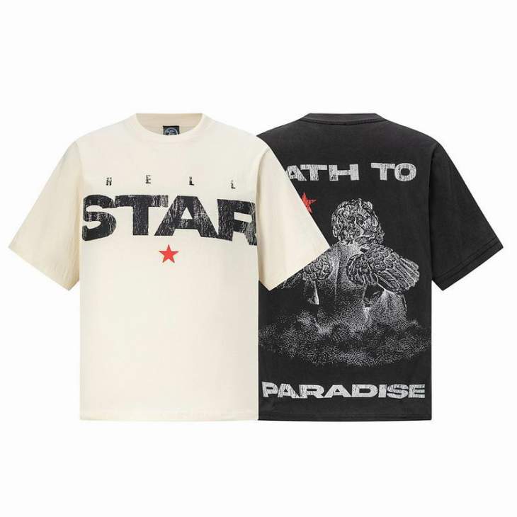 Picture of Hellstar T Shirts Short _SKUHellstarS-XLpktrHS-0610096